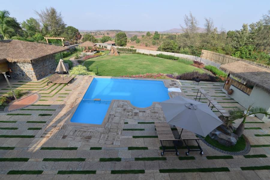 Parnakuti, Nashik, Villa, Liesure